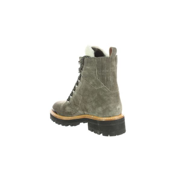 Marc Fisher Womens Izzie White Fashion Boots Size 7.5 Medium (B, M) - Picture 3 of 4